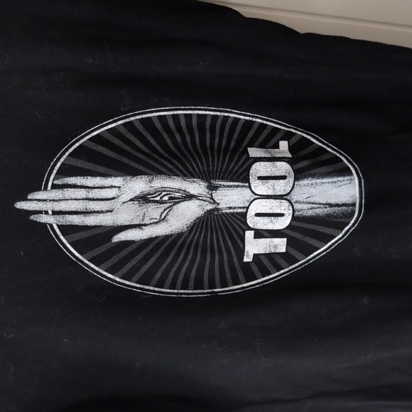 TOOL Concert T Shirts Rock on the Range 2018 NEW - Picture 4 of 6